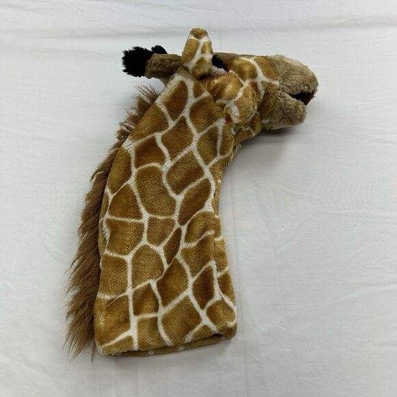 The Puppet Company Giraffe Puppet Plush Stuffed Animal Play - Picture 1 of 9